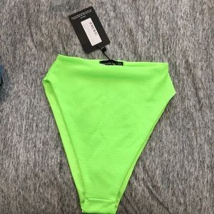 Swimsuit bottoms from pretty little thing